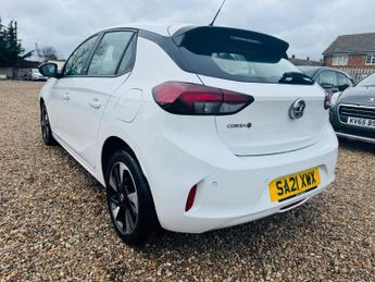 Vauxhall Corsa Electric 50kWh SE Nav Auto 5dr (7.4Kw Charger)
