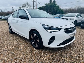 Vauxhall Corsa Electric 50kWh SE Nav Auto 5dr (7.4Kw Charger)