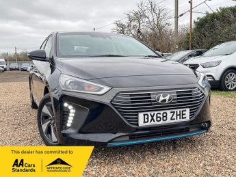 Hyundai IONIQ 1.6 h-GDi Premium DCT Euro 6 (s/s) 5dr