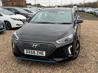 Hyundai IONIQ 1.6 h-GDi Premium DCT Euro 6 (s/s) 5dr