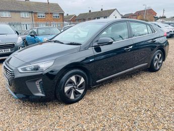 Hyundai IONIQ 1.6 h-GDi Premium DCT Euro 6 (s/s) 5dr