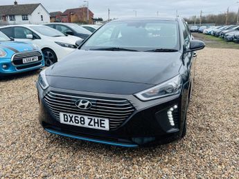 Hyundai IONIQ 1.6 h-GDi Premium DCT Euro 6 (s/s) 5dr