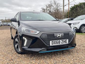 Hyundai IONIQ 1.6 h-GDi Premium DCT Euro 6 (s/s) 5dr