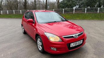 Hyundai I30 1.4 Comfort Euro 4 5dr