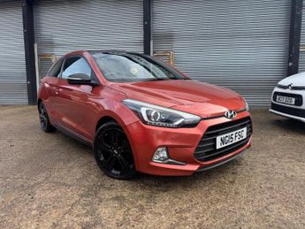 Hyundai I20 1.2 Sport Euro 6 3dr