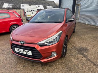 Hyundai i20 1.2 Sport Euro 6 3dr