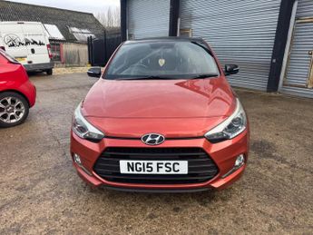 Hyundai i20 1.2 Sport Euro 6 3dr