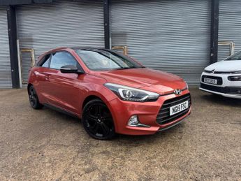 Hyundai i20 1.2 Sport Euro 6 3dr