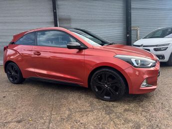 Hyundai i20 1.2 Sport Euro 6 3dr