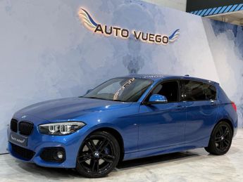 BMW 118 1.5 118i GPF M Sport Shadow Edition Auto Euro 6 (s/s) 5dr