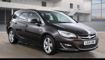 Vauxhall Astra 2.0 CDTi SRi Sports Tourer Auto Euro 5 5dr