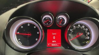 Vauxhall Astra 2.0 CDTi SRi Sports Tourer Auto Euro 5 5dr