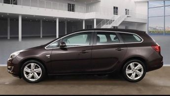 Vauxhall Astra 2.0 CDTi SRi Sports Tourer Auto Euro 5 5dr