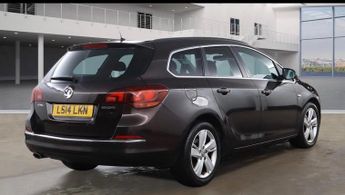 Vauxhall Astra 2.0 CDTi SRi Sports Tourer Auto Euro 5 5dr