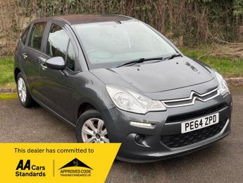 Citroen C3 1.2 VTi VTR+ Euro 5 5dr