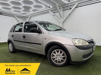 Vauxhall Corsa 1.2i 16v Club 5dr