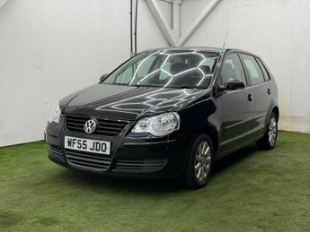 Volkswagen Polo 1.4 SE 5dr