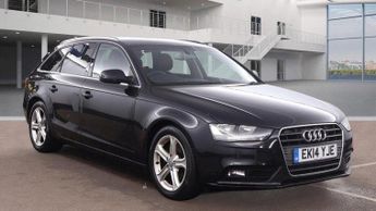 Audi A4 2.0 TDIe SE Technik Euro 5 (s/s) 5dr