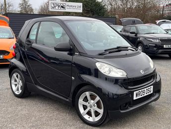Smart ForTwo 1.0 MHD Pulse Auto Euro 4 2dr
