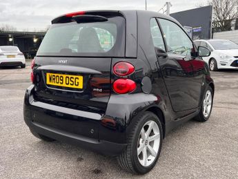 Smart fortwo 1.0 MHD Pulse Auto Euro 4 2dr