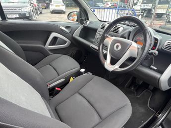 Smart fortwo 1.0 MHD Pulse Auto Euro 4 2dr
