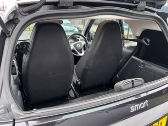 Smart fortwo 1.0 MHD Pulse Auto Euro 4 2dr