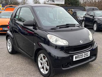 Smart fortwo 1.0 MHD Pulse Auto Euro 4 2dr