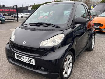 Smart fortwo 1.0 MHD Pulse Auto Euro 4 2dr