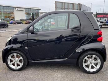 Smart fortwo 1.0 MHD Pulse Auto Euro 4 2dr