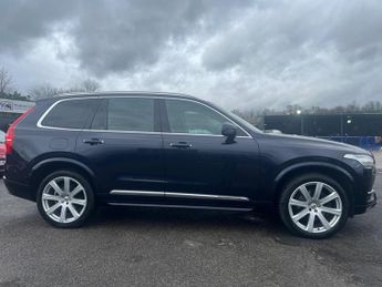Volvo XC90 2.0 D5 PowerPulse Inscription Auto 4WD Euro 6 (s/s) 5dr