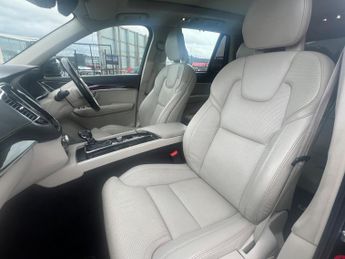 Volvo XC90 2.0 D5 PowerPulse Inscription Auto 4WD Euro 6 (s/s) 5dr