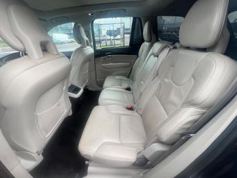 Volvo XC90 2.0 D5 PowerPulse Inscription Auto 4WD Euro 6 (s/s) 5dr