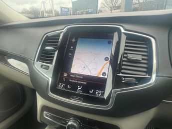 Volvo XC90 2.0 D5 PowerPulse Inscription Auto 4WD Euro 6 (s/s) 5dr
