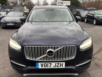 Volvo XC90 2.0 D5 PowerPulse Inscription Auto 4WD Euro 6 (s/s) 5dr