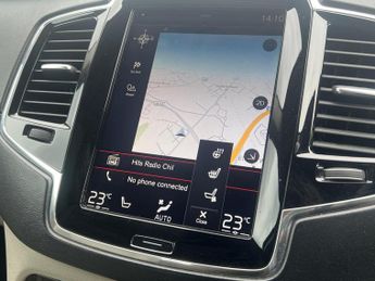 Volvo XC90 2.0 D5 PowerPulse Inscription Auto 4WD Euro 6 (s/s) 5dr