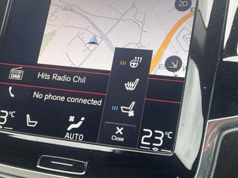 Volvo XC90 2.0 D5 PowerPulse Inscription Auto 4WD Euro 6 (s/s) 5dr