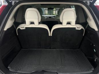 Volvo XC90 2.0 D5 PowerPulse Inscription Auto 4WD Euro 6 (s/s) 5dr