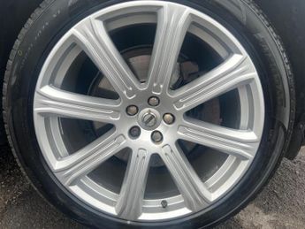 Volvo XC90 2.0 D5 PowerPulse Inscription Auto 4WD Euro 6 (s/s) 5dr