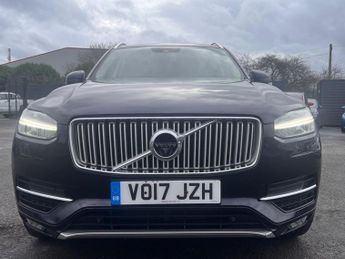 Volvo XC90 2.0 D5 PowerPulse Inscription Auto 4WD Euro 6 (s/s) 5dr