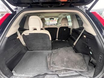Volvo XC90 2.0 D5 PowerPulse Inscription Auto 4WD Euro 6 (s/s) 5dr