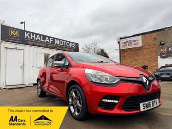 Renault Clio 0.9 TCe Dynamique Nav Euro 6 (s/s) 5dr