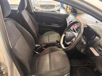 Kia Picanto 1.0 1 Air Euro 5 5dr