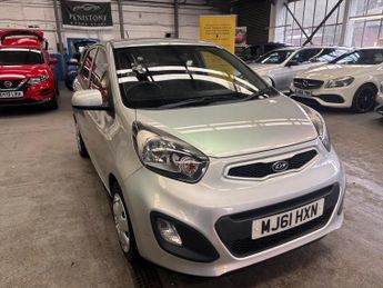 Kia Picanto 1.0 1 Air Euro 5 5dr