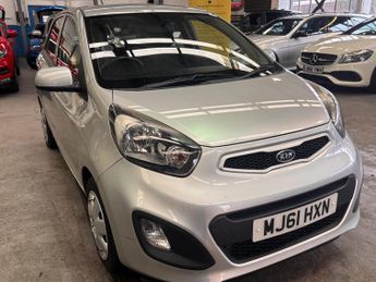 Kia Picanto 1.0 1 Air Euro 5 5dr
