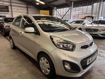 Kia Picanto 1.0 1 Air Euro 5 5dr