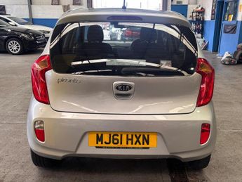 Kia Picanto 1.0 1 Air Euro 5 5dr