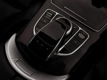 Mercedes-Benz C Class 2.1 C220d Sport 7G-Tronic+ Euro 6 (s/s) 4dr