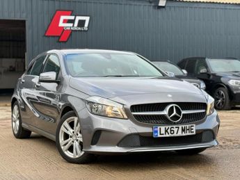 Mercedes A Class 1.5 A180d Sport 7G-DCT Euro 6 (s/s) 5dr