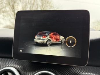 Mercedes-Benz A Class 1.5 A180d Sport 7G-DCT Euro 6 (s/s) 5dr