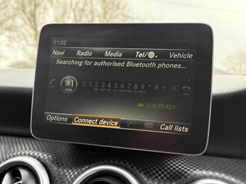 Mercedes-Benz A Class 1.5 A180d Sport 7G-DCT Euro 6 (s/s) 5dr